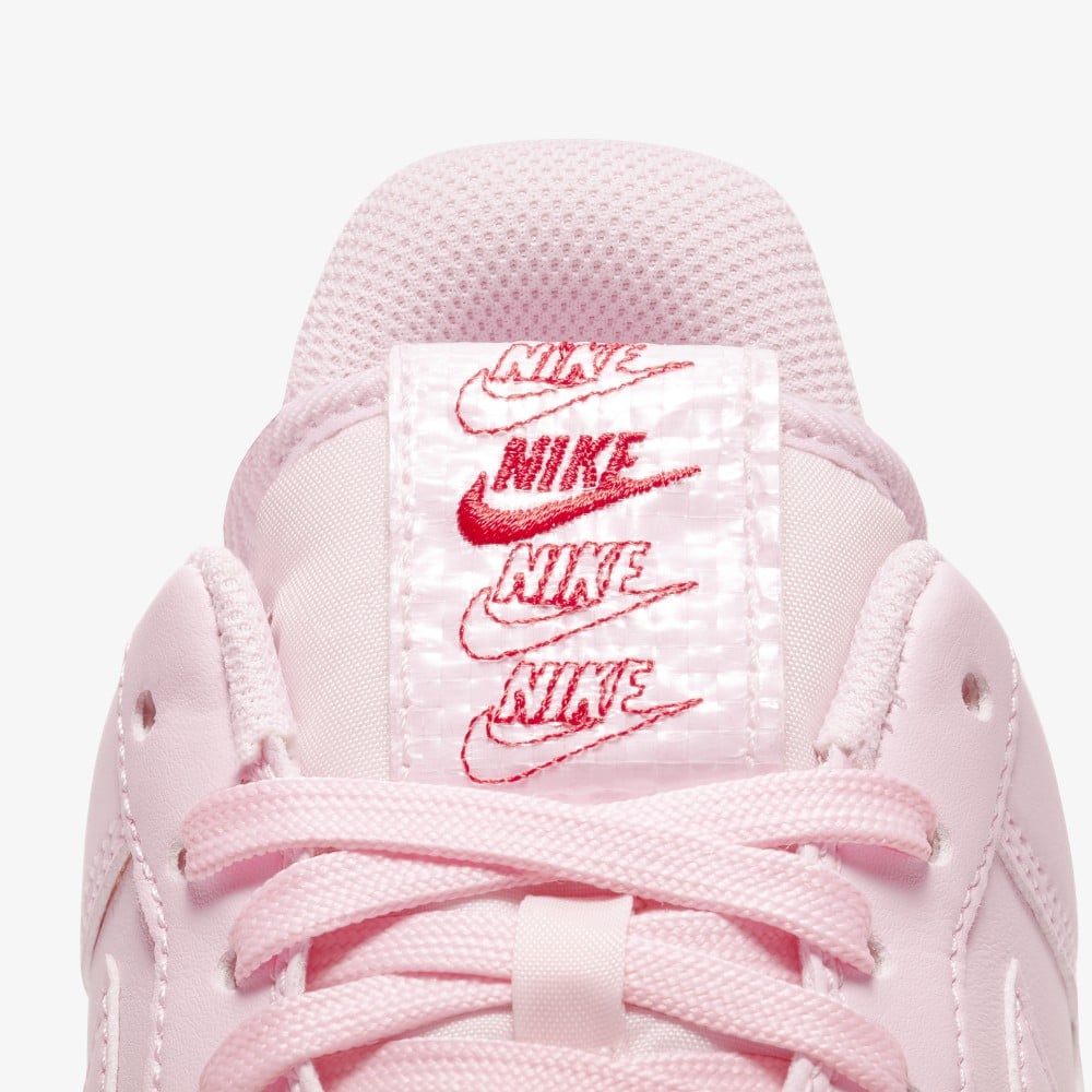 nike air force 1 pink rose